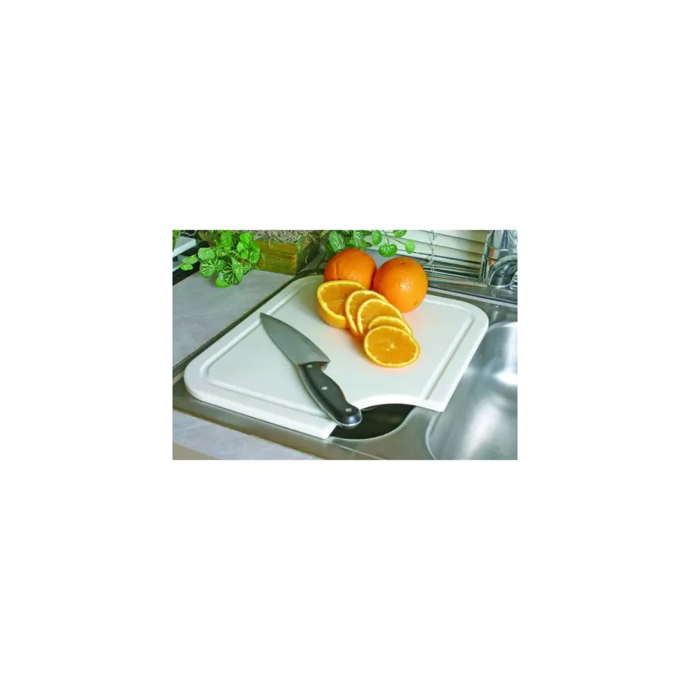 RV Sink Plastic Cutting Board - CAM43857